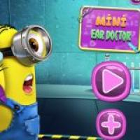 Become the Best Ear Doctor in this Fun Mini Game Adventure